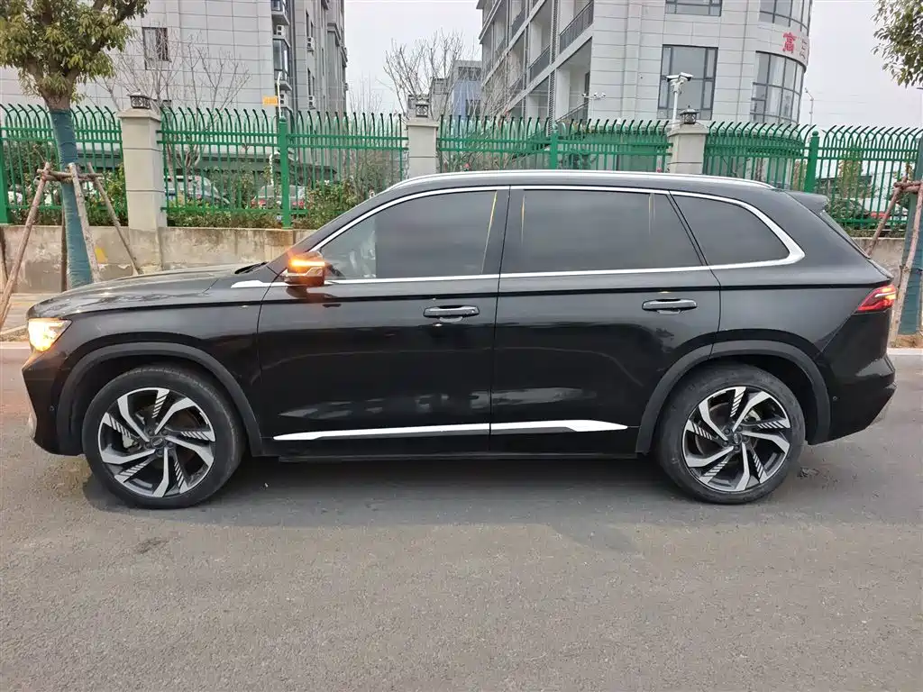 GEELY AUTOMOBILE XINGYUE L