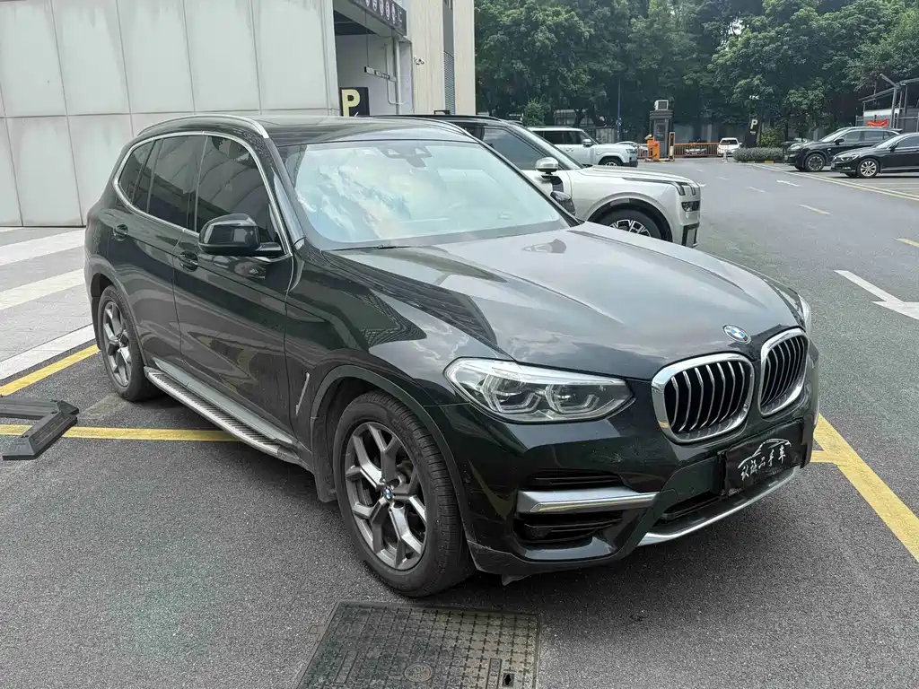 BMW X3 — миниатюра 3