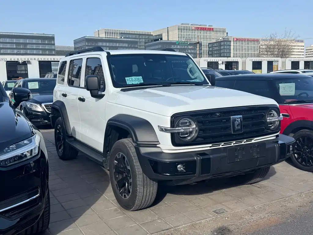 TANK TANK 300 NEW ENERGY