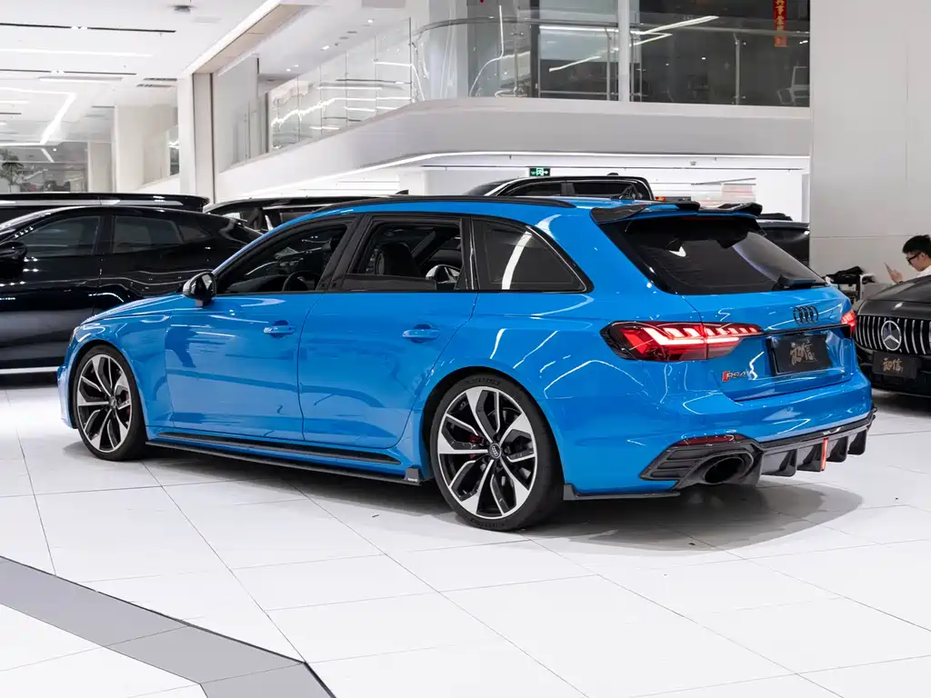 Audi RS 4 2020 RS 4 2.9T Avant