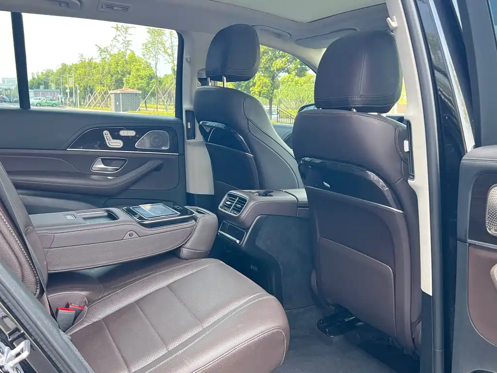 Mercedes-Benz Maybach GLS 2021 GLS 450