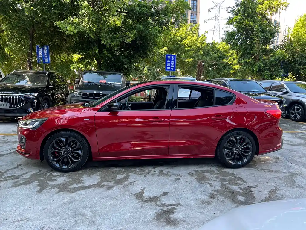 Ford Focus — миниатюра 6