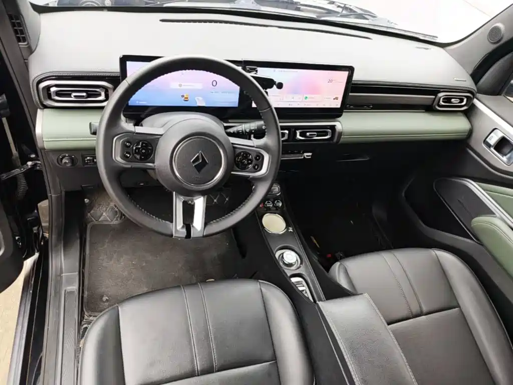 Baojun Yueye — миниатюра 10