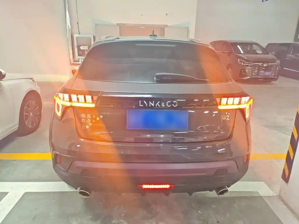Lynk & Co 02 — миниатюра 6