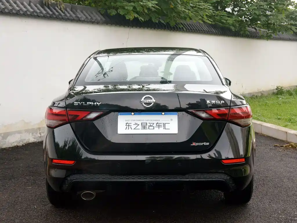 Nissan Sylphy — миниатюра 9