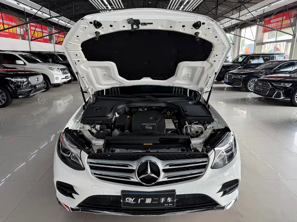 Mercedes-Benz GLC — миниатюра 20