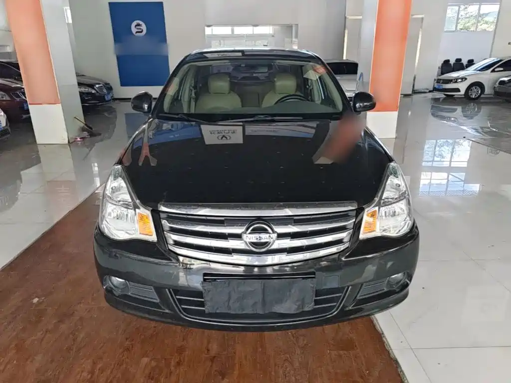 Nissan Sylphy — миниатюра 3