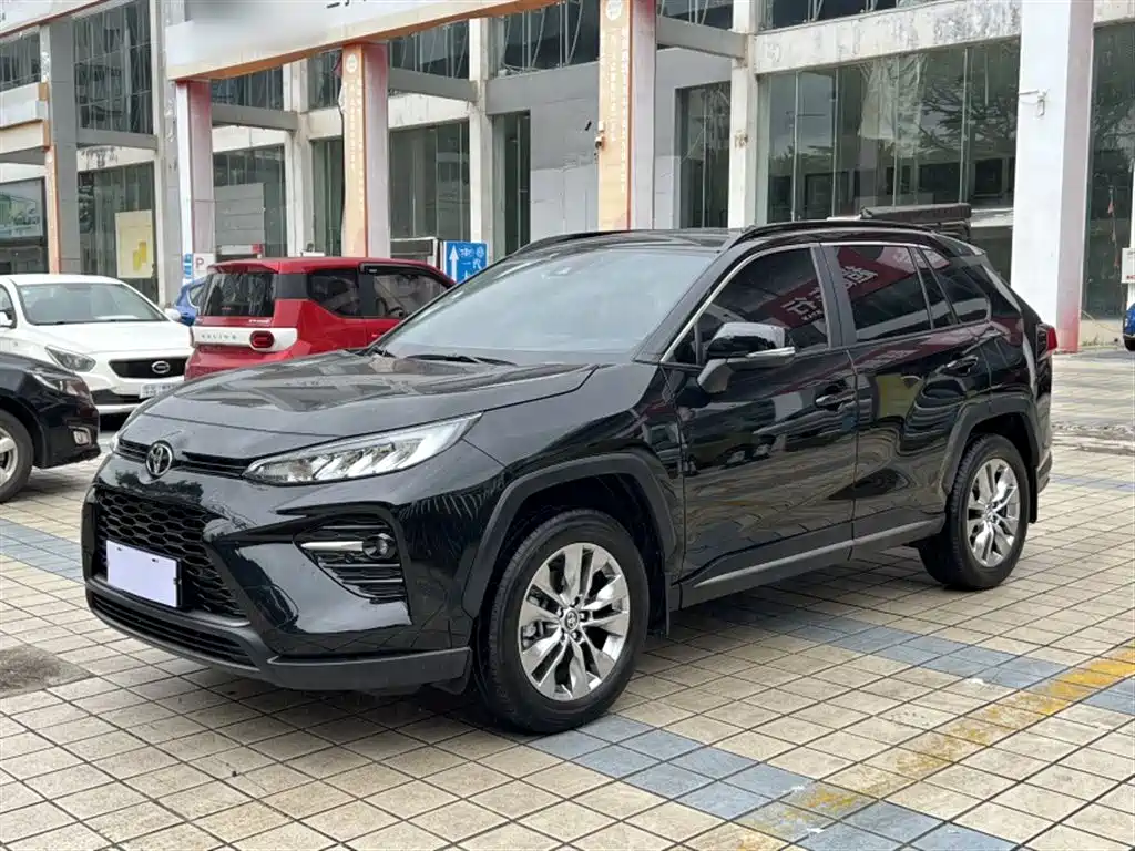 Toyota Wildlander 2025