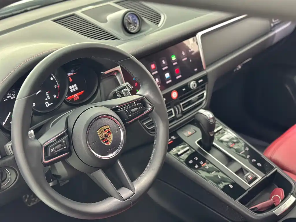 Porsche Macan — миниатюра 36