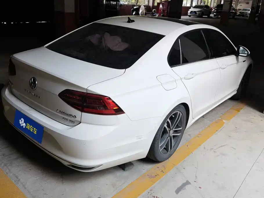 Volkswagen Lamando — миниатюра 3