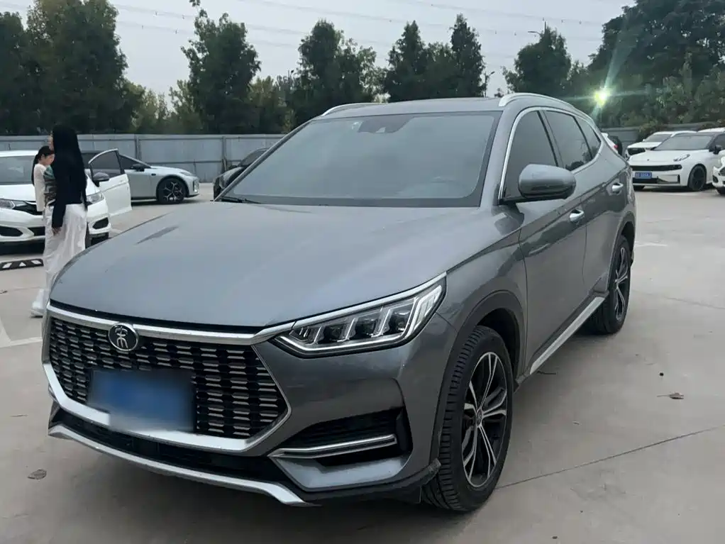 BYD PLUS — миниатюра 2