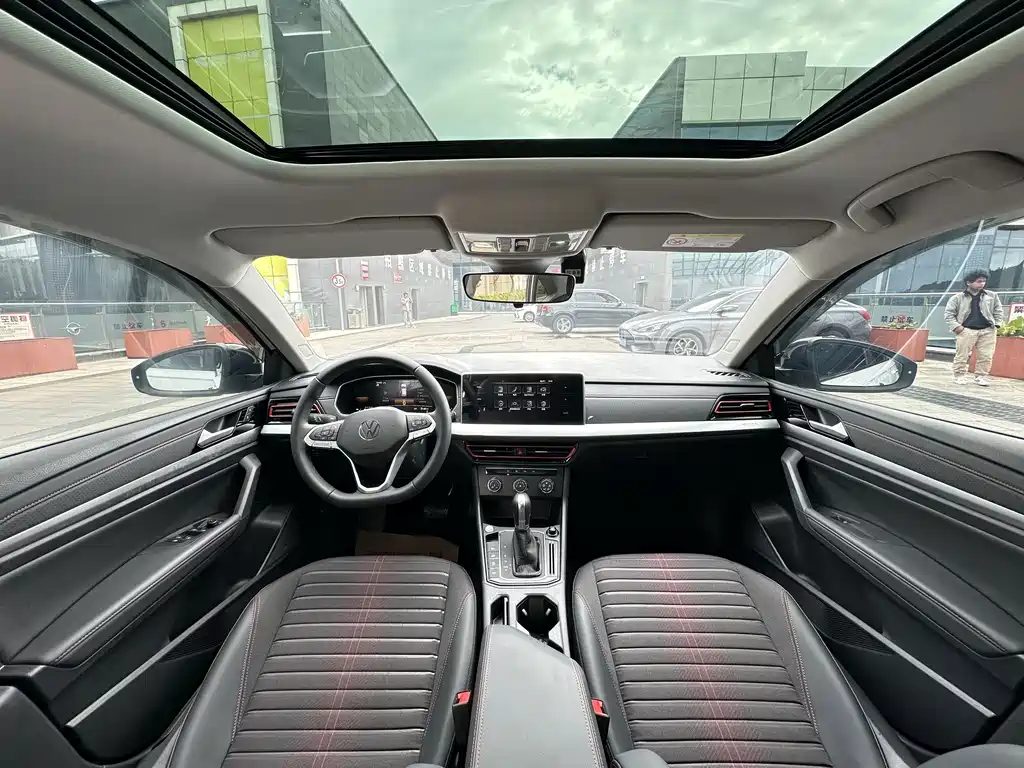 Volkswagen Lavida — миниатюра 16