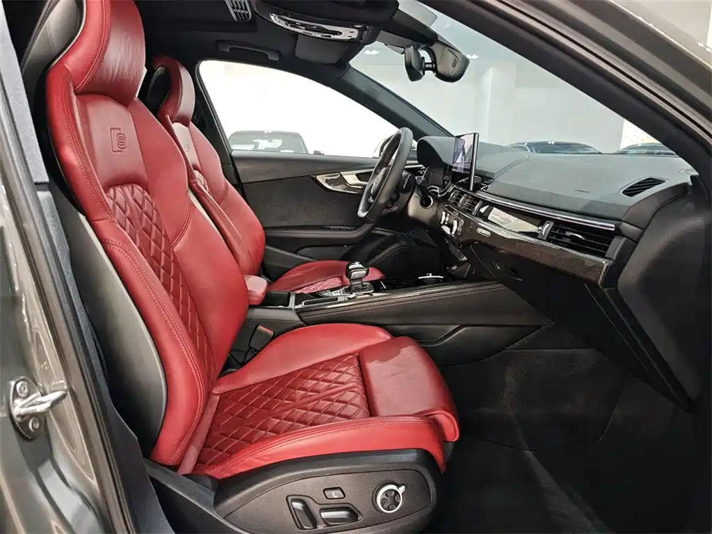 Audi S4 — миниатюра 14