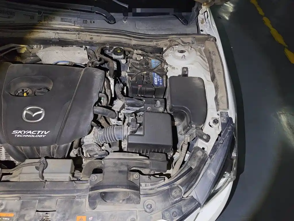 Mazda 3 Axela — миниатюра 21