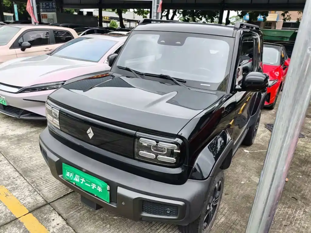Baojun Yueye