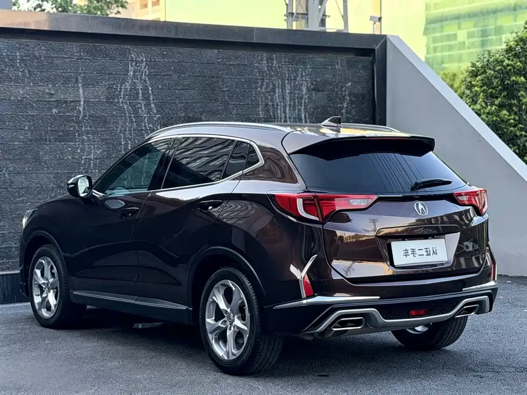 Acura CDX 2017 1.5T Premium