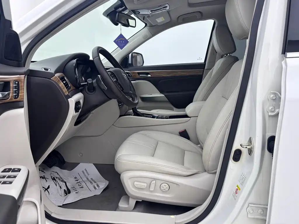 GAC Motor Trumpchi GS8 — миниатюра 4