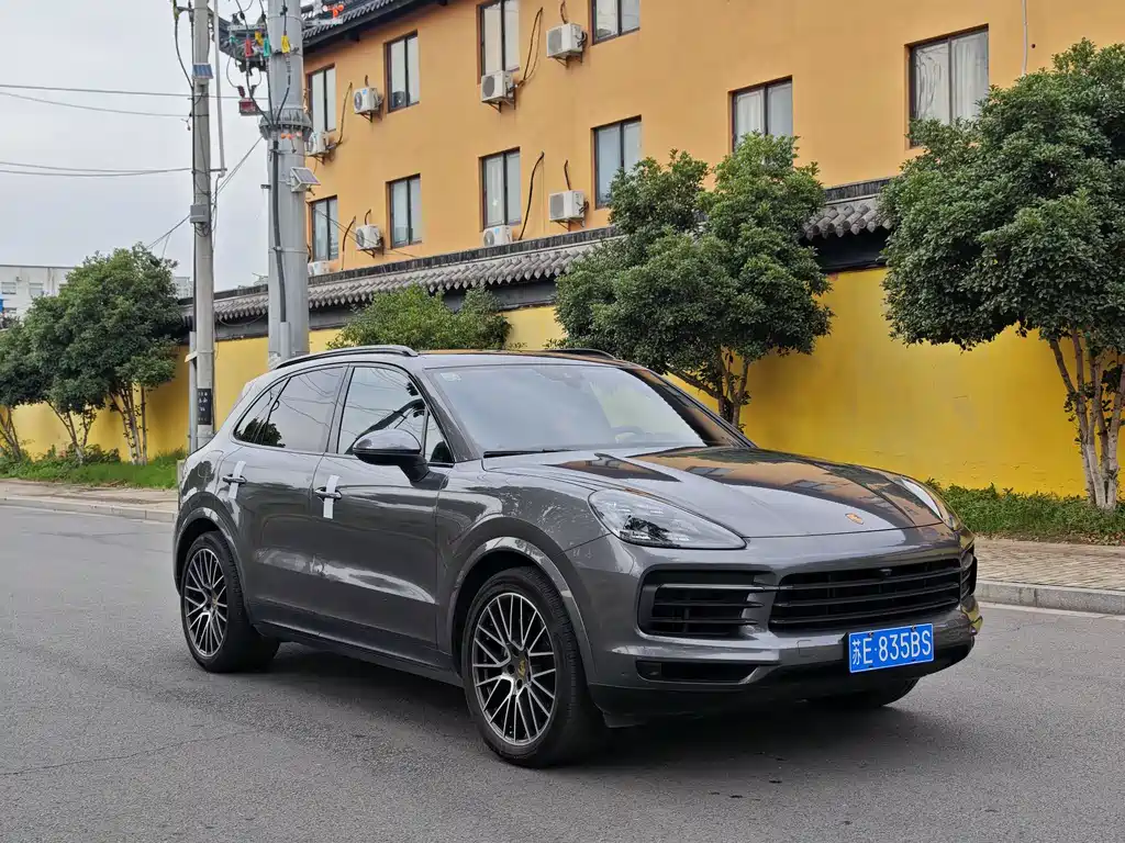 Porsche Cayenne 2019 Cayenne 3.0T