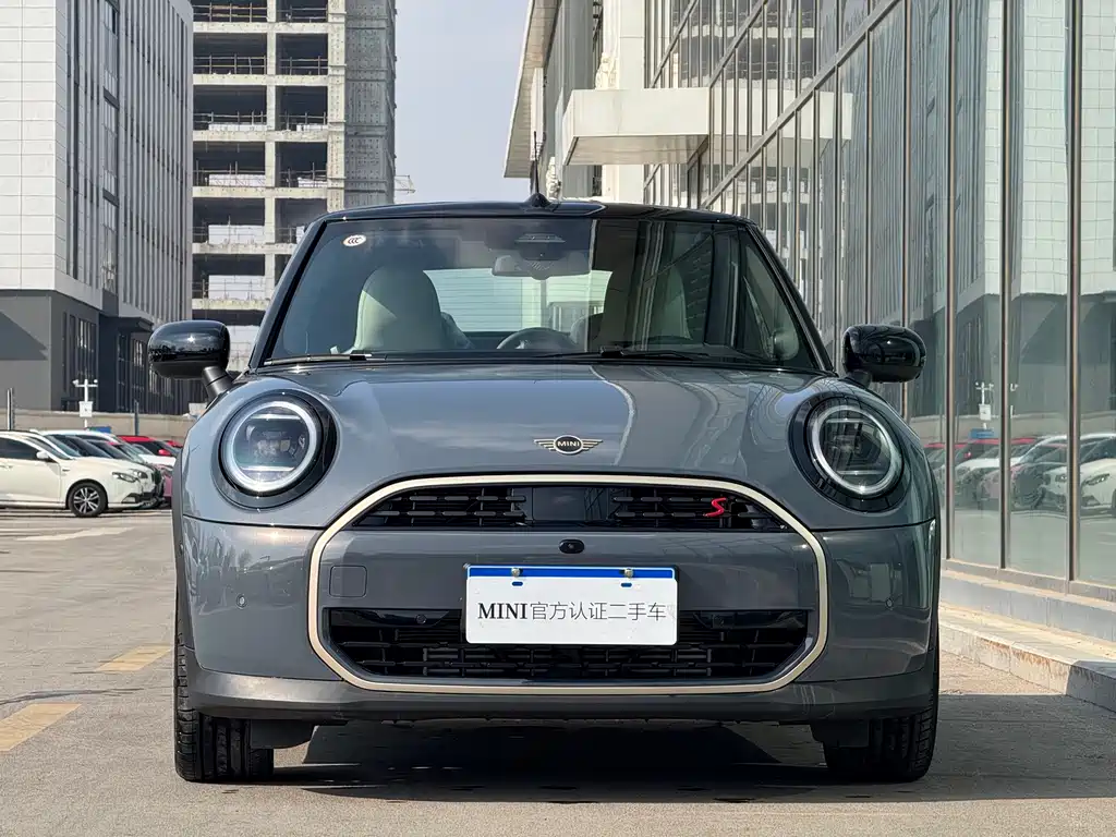 Mini Mini 2025 2.0T COOPER S CABRIO