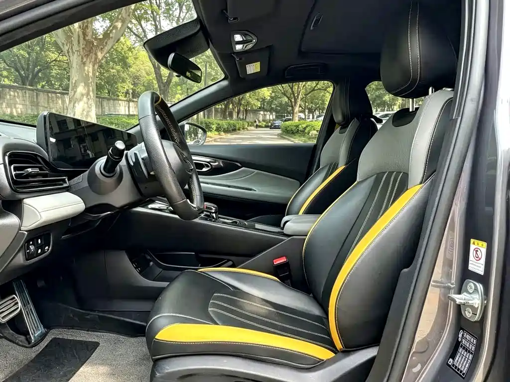 GAC Motor Shadow Leopard — миниатюра 3