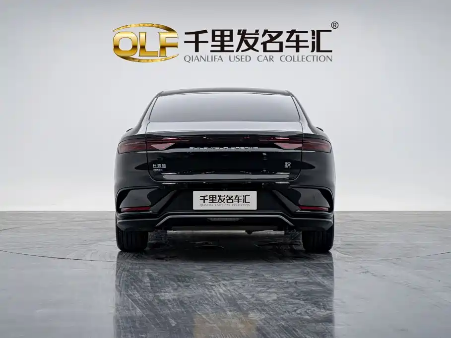BYD Han — миниатюра 5