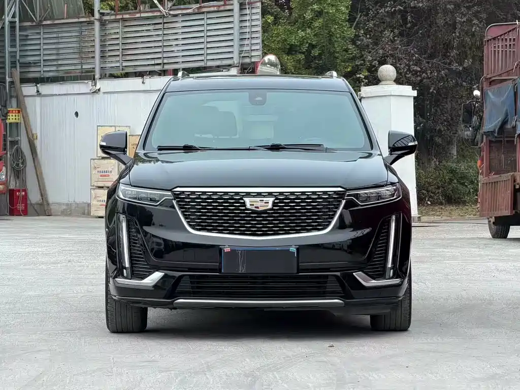 Cadillac XT6 — миниатюра 2