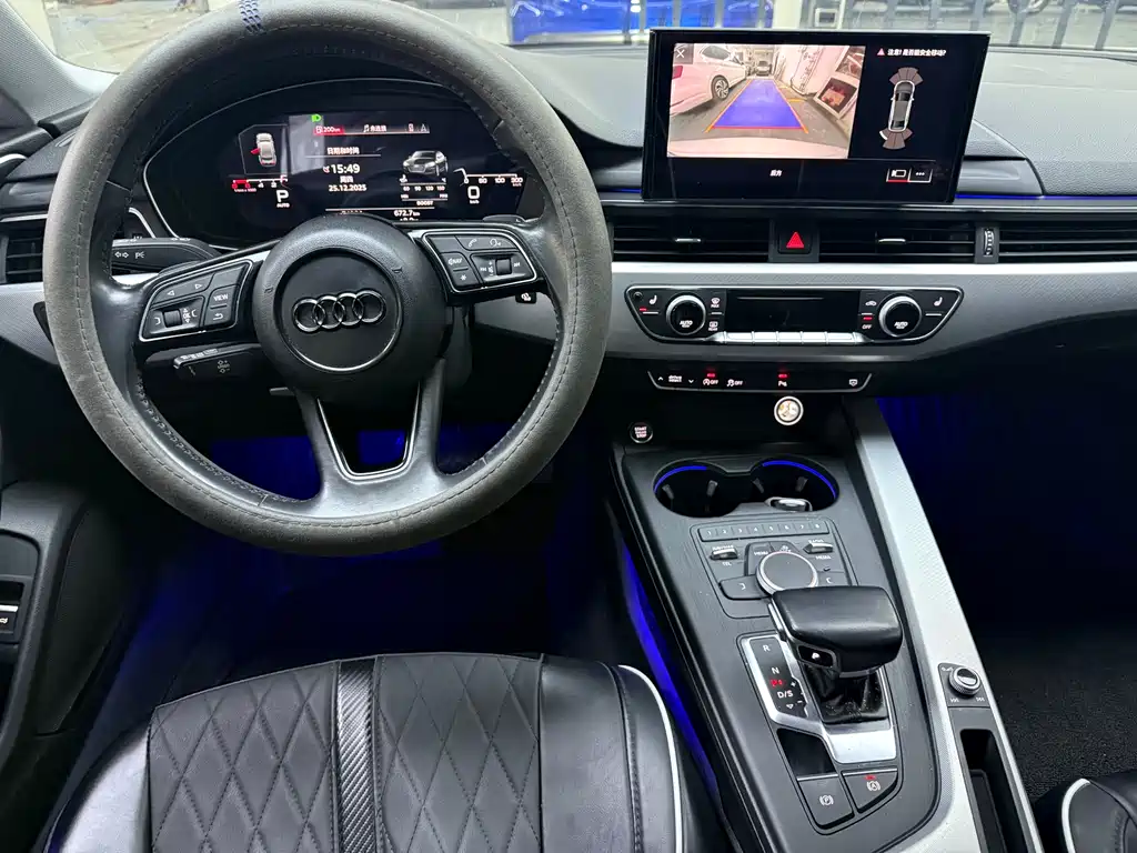 AUDI A5