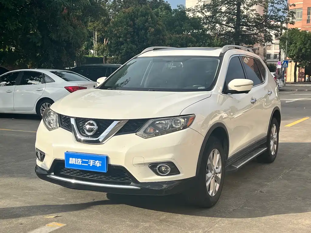 Nissan X-Trail 2016