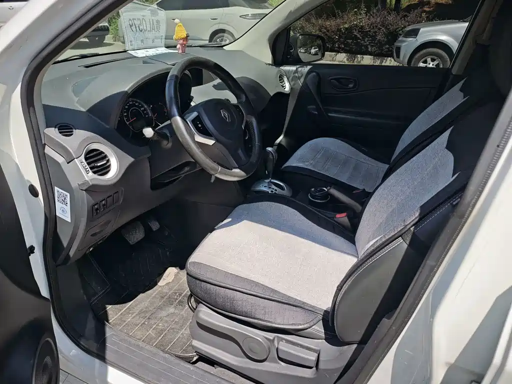 Renault Koleos (Import) — миниатюра 7