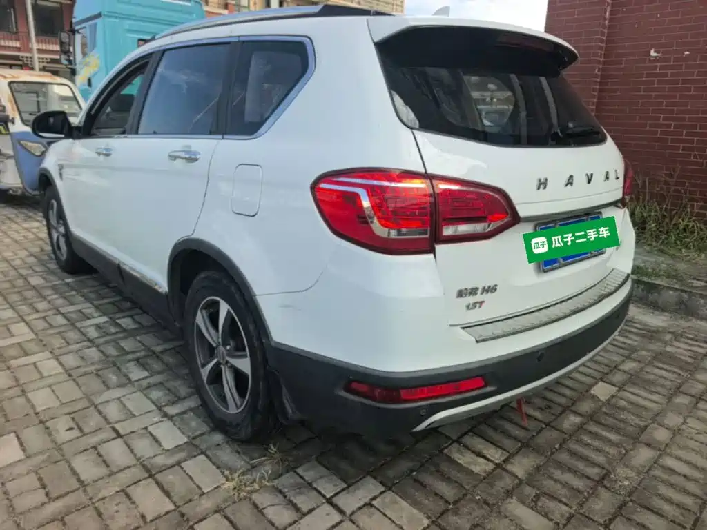 Haval H6 — миниатюра 5