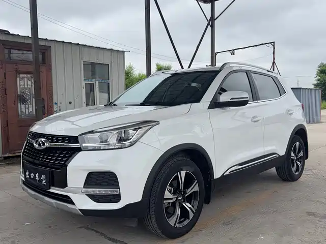 2022 Chery Tiggo 5