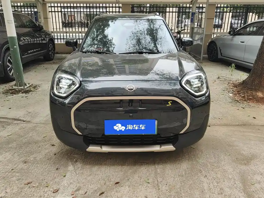 MINI MINI ACEMAN EV — миниатюра 2