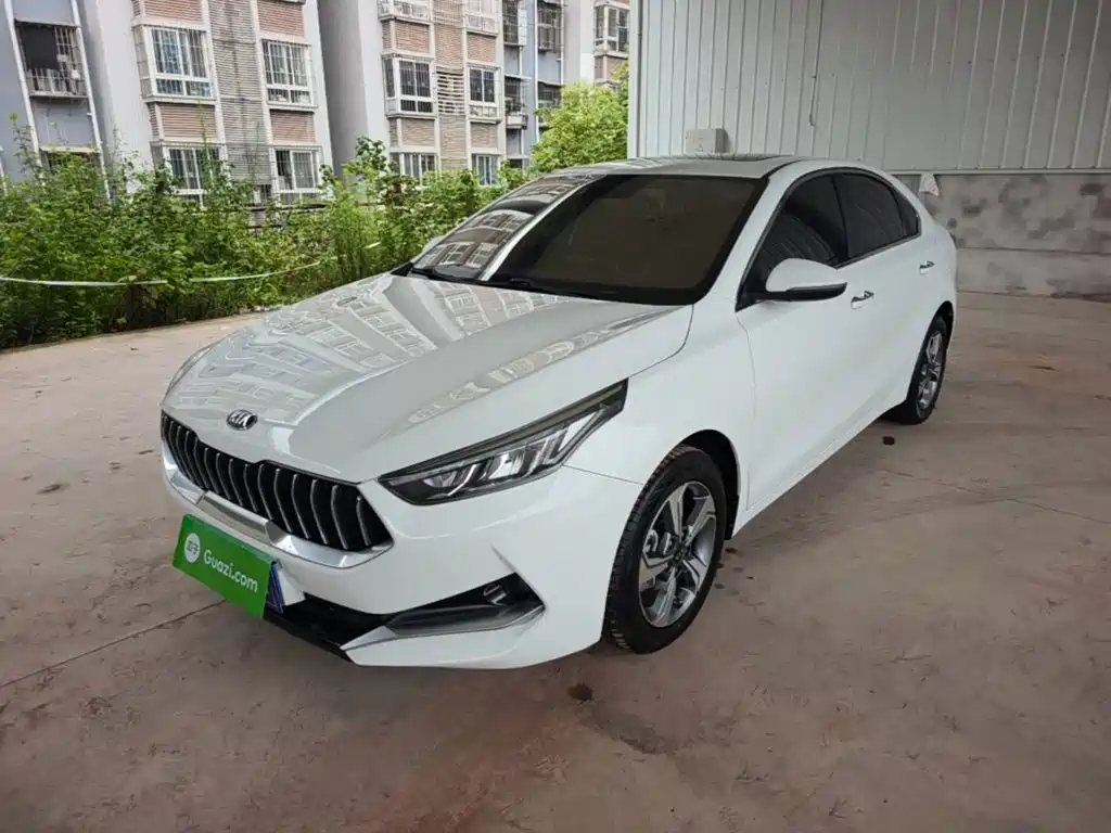 Kia K3 2019 1.5L CVT Smart