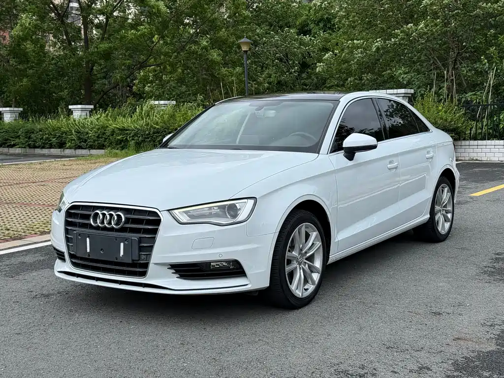 Audi A3 2016