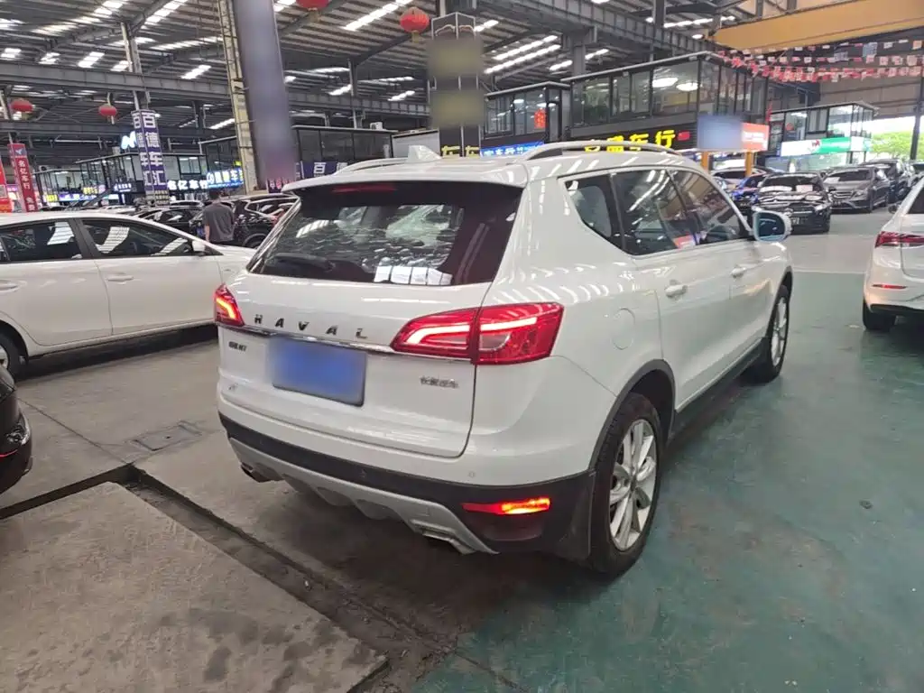 Haval H7 — миниатюра 7