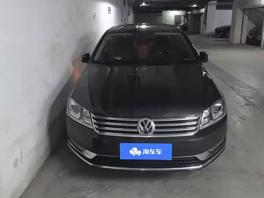 Volkswagen Magotan — миниатюра 2
