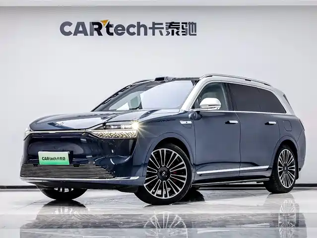 AITO ASK THE WORLD M9 2024