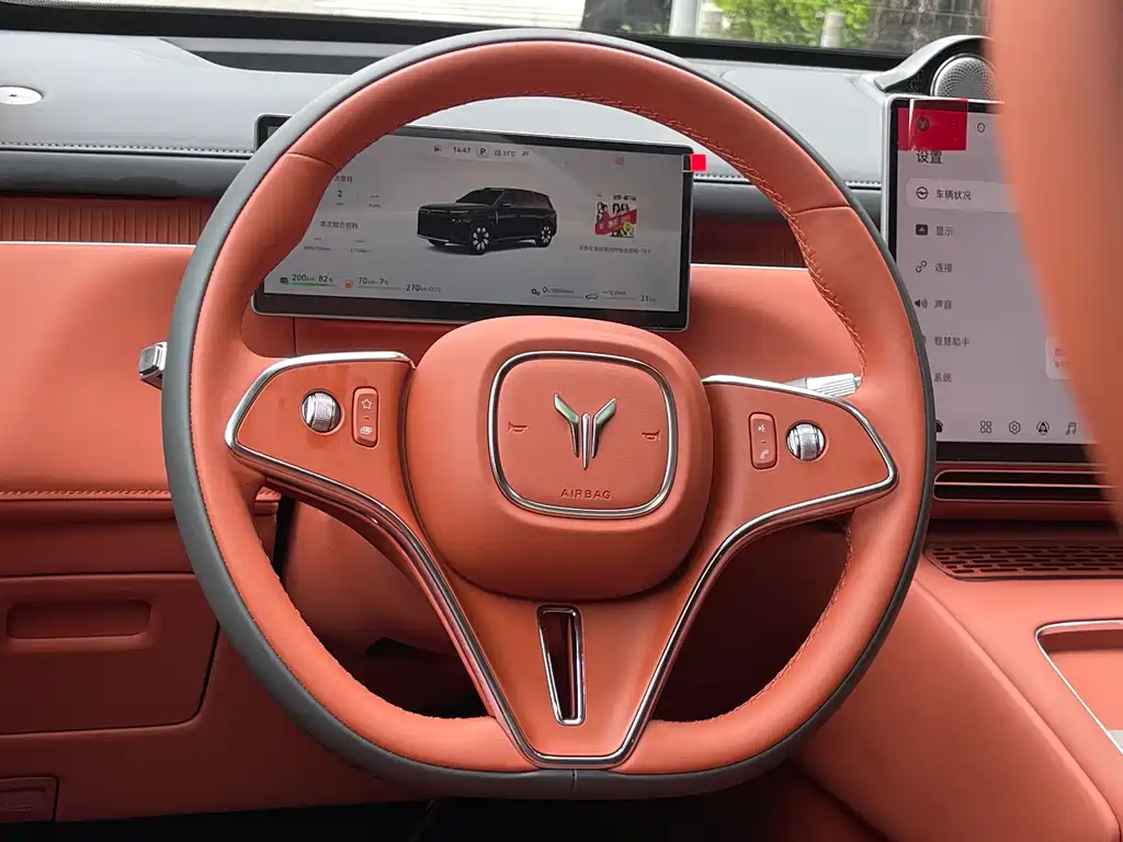 VOYAH Taishan X8 — миниатюра 7