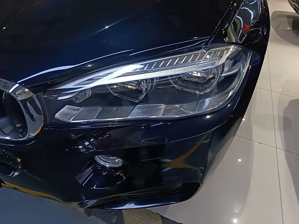 BMW X6 — миниатюра 24