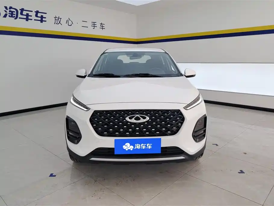 Chery Tiggo 3x 3x 2024 1.5L CVT