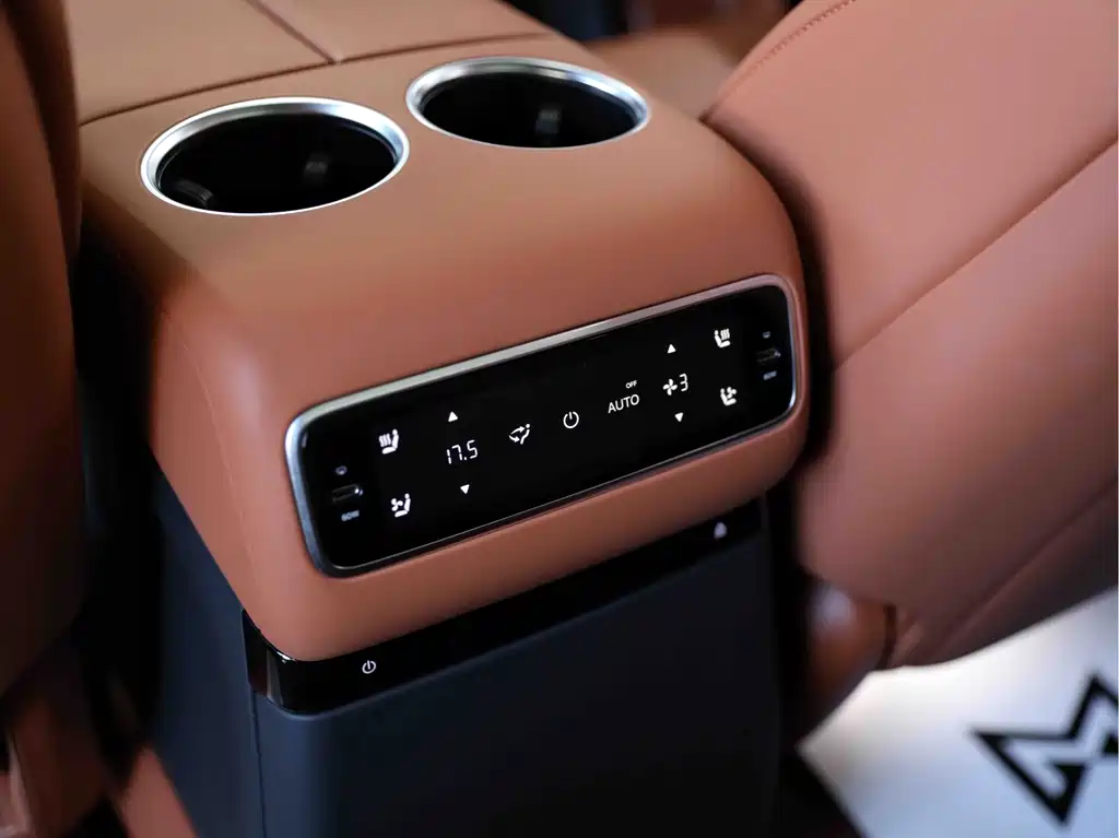 Li Auto Li L9 — миниатюра 12
