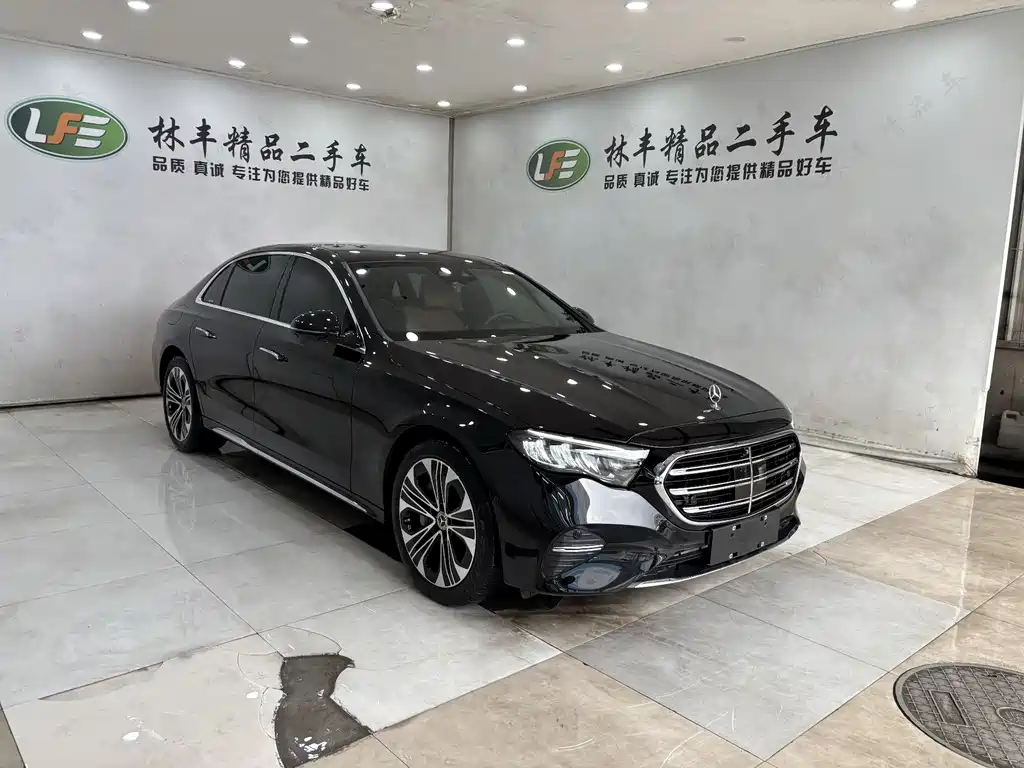Mercedes-Benz E-Class E 2024 E 350 e L