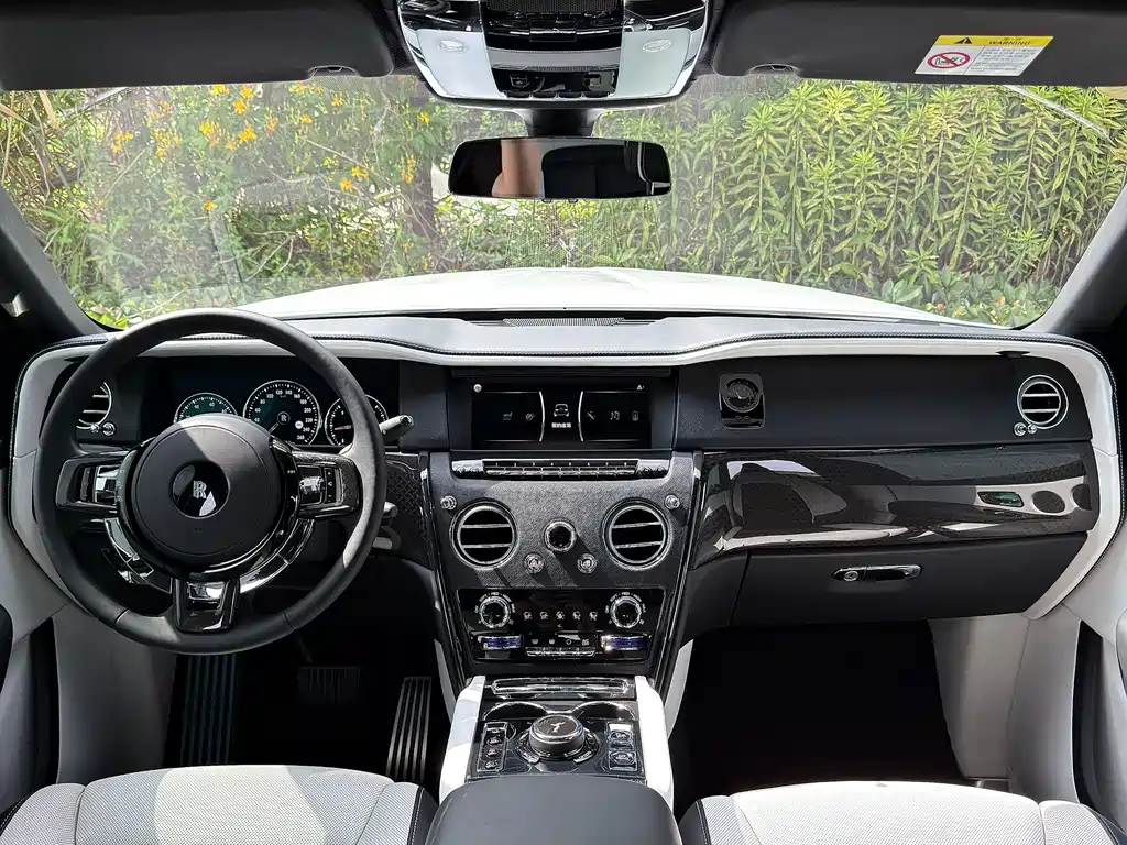 Rolls-Royce Cullinan 2020 Black Badge