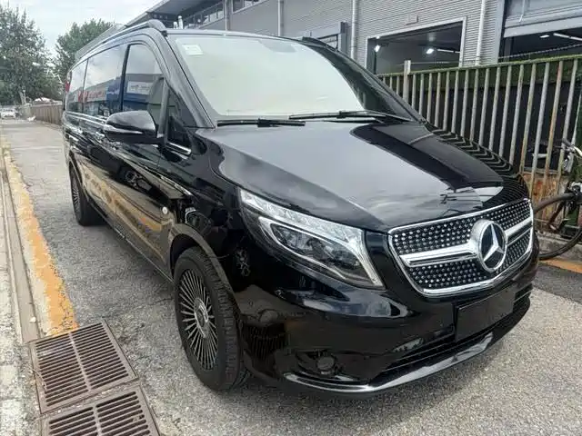 Mercedes-Benz Vito — миниатюра 3