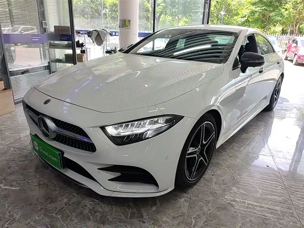 Mercedes-Benz CLS 2020