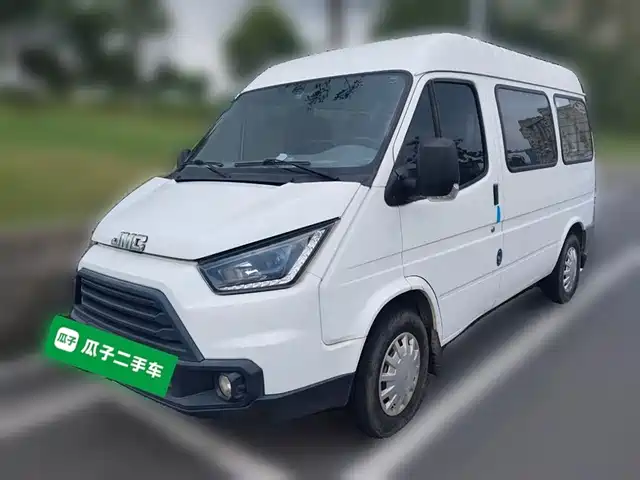 JIANGLING TESHUN 2019