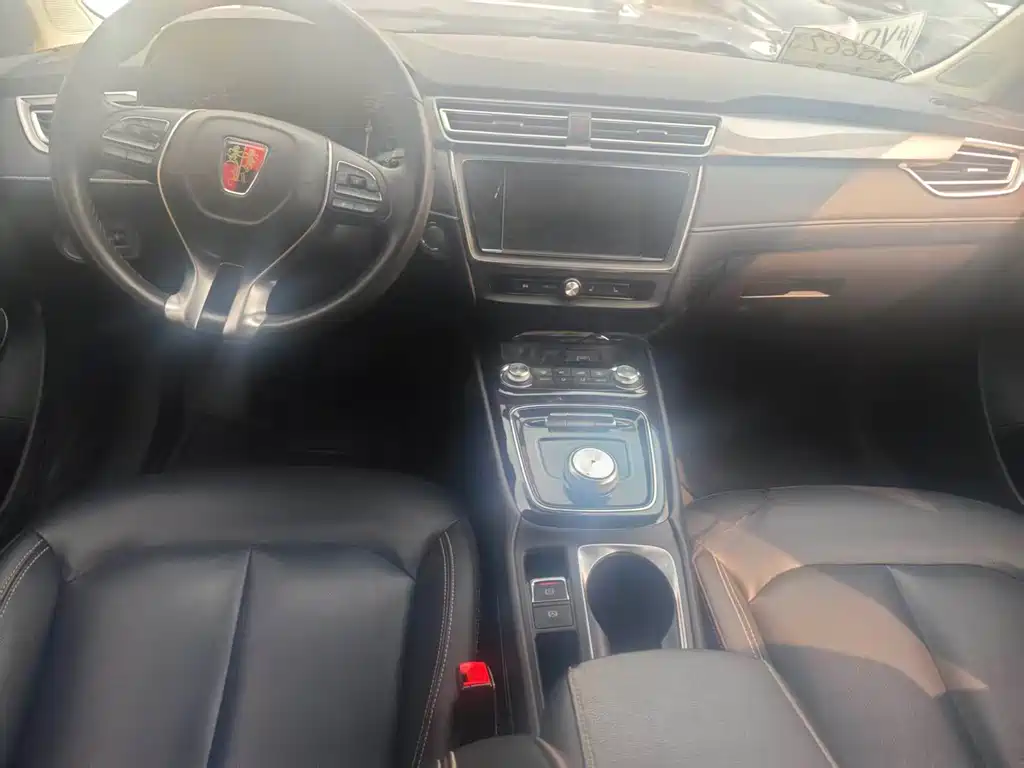 Roewe Ei5 — миниатюра 9
