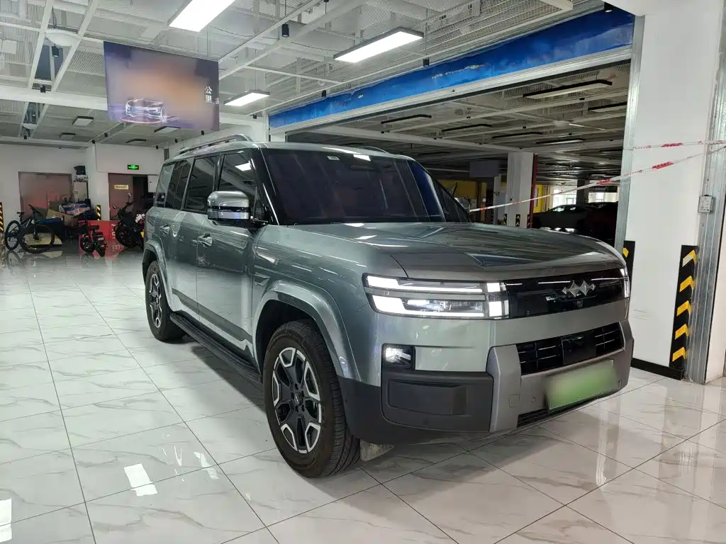 Fangchengbao Leopard 7 7 2025 200KM Max