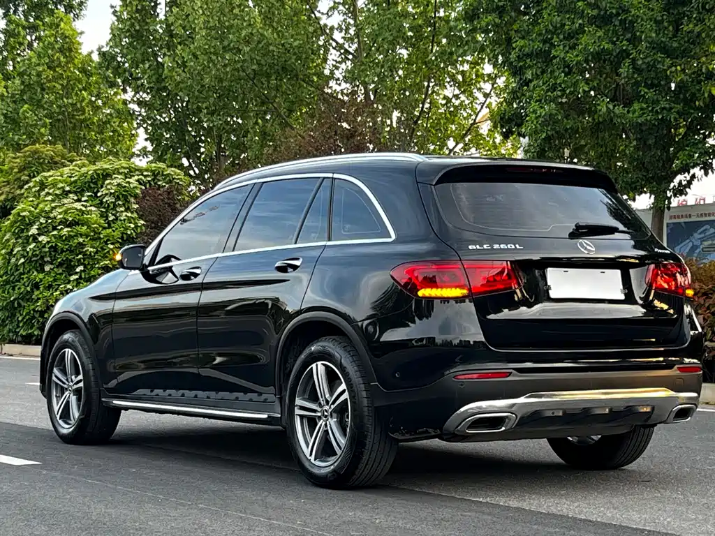 Mercedes-Benz GLC 2021 GLC 260 L 4MATIC