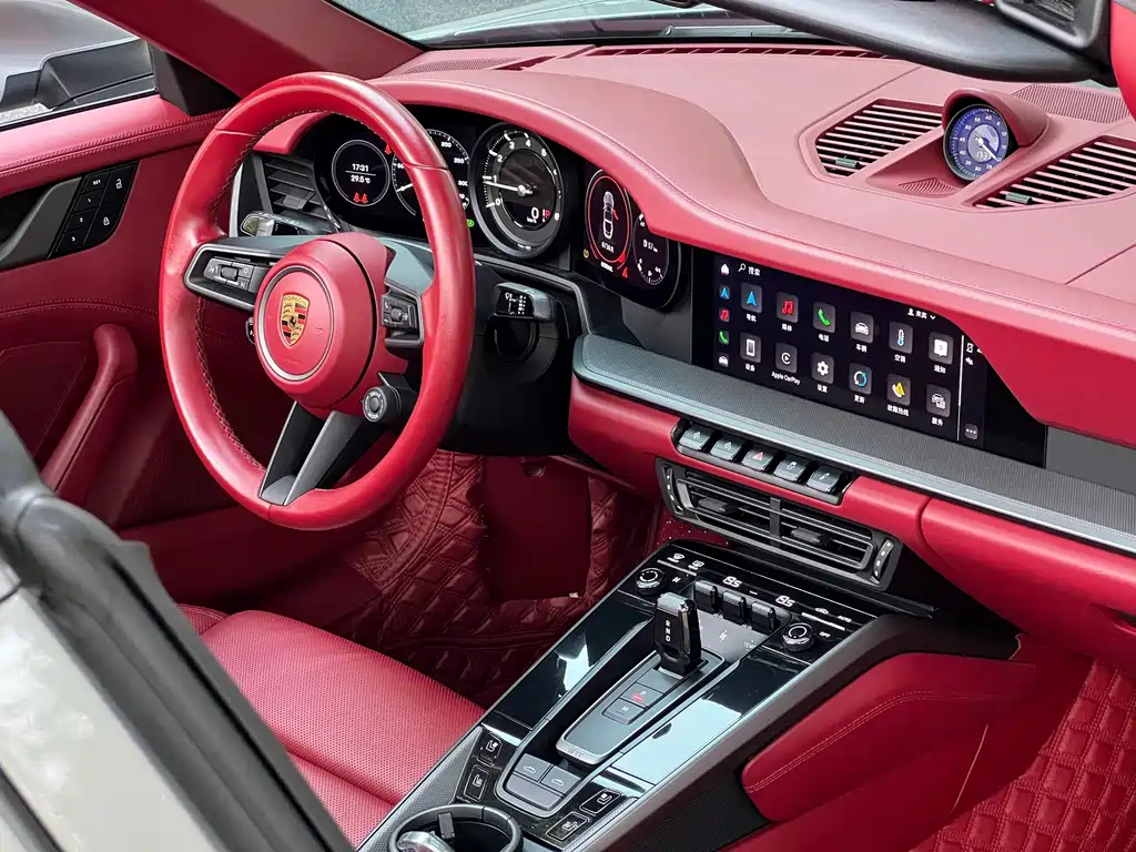 Porsche 911 — миниатюра 18